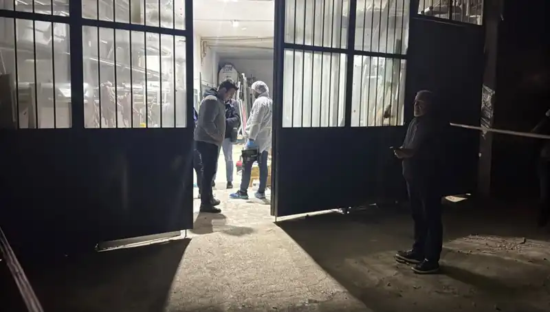 İş Yerinde Korkunç Cinayet: Alacakaranlık Olayın Ardındaki Gerçekler