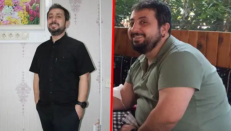 126 Kilodan 86 Kiloya: İki Yılda Gösterdiği Azimle Değişen Hayatı