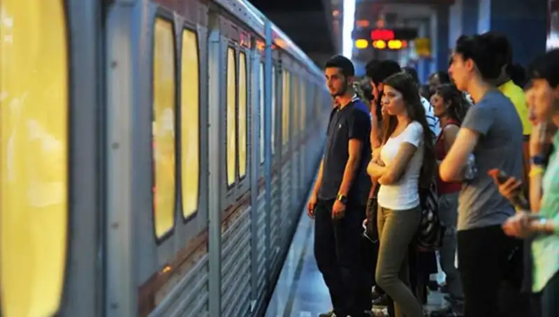 Taksim Metrosu Neden Kapalı? Bugün Metro Seferleri Durduruldu mu?