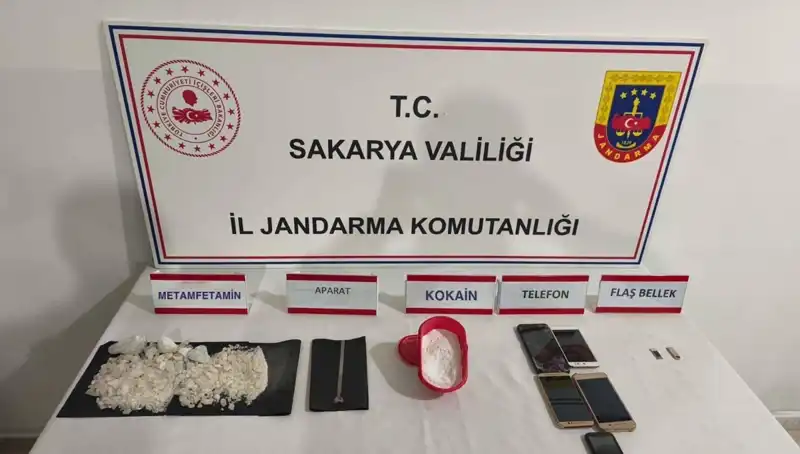 Sakarya'da Suç Örgütüne Darbe: 370 Bin Litre Kaçak Akaryakıt Ele Geçirildi