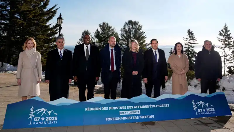 G7 Zirvesi’nde Filistin Kararına Dair Şok Gelişme: İsrail’in Beklentileri Gerçekleşti