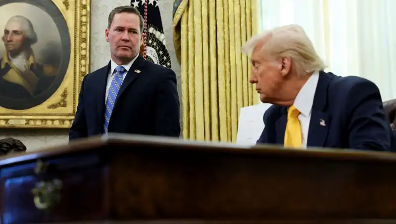 ABD'de Savaş Planı Sızıntısı: Trump'ın Danışmanı Skandalı Üstleniyor