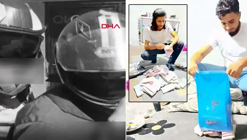 Hırsızlar Sosyal Medyada Soygun Planı Paylaşınca Yakalandı!