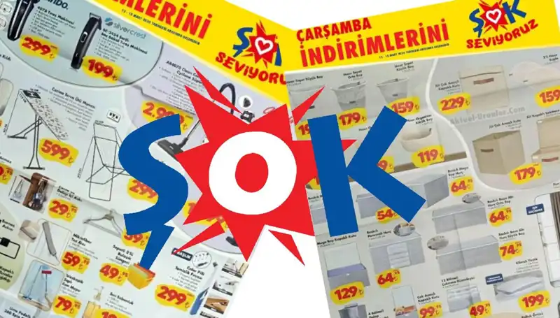 Dyson Hayranlarına Müjde! ŞOK Aktüel Kataloğu ile Geliyor!