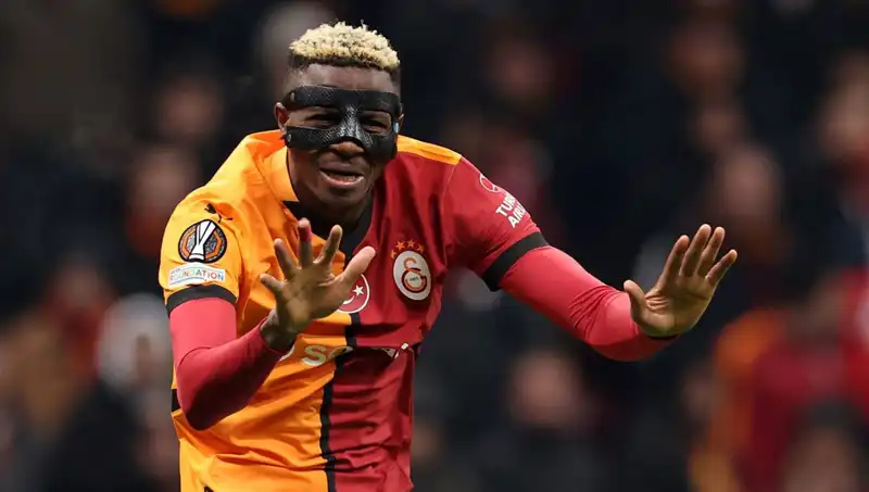 Victor Osimhen İçin 65 Milyon Euro Transfer Süreci Hızlanıyor