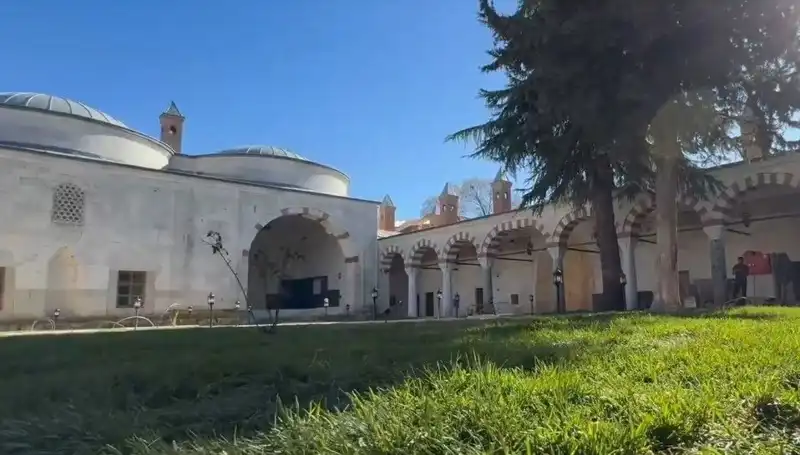 Edirne'nin Tarihi Peykler Medresesi, Yeniden Kapılarını Ziyaretçilere Açıyor