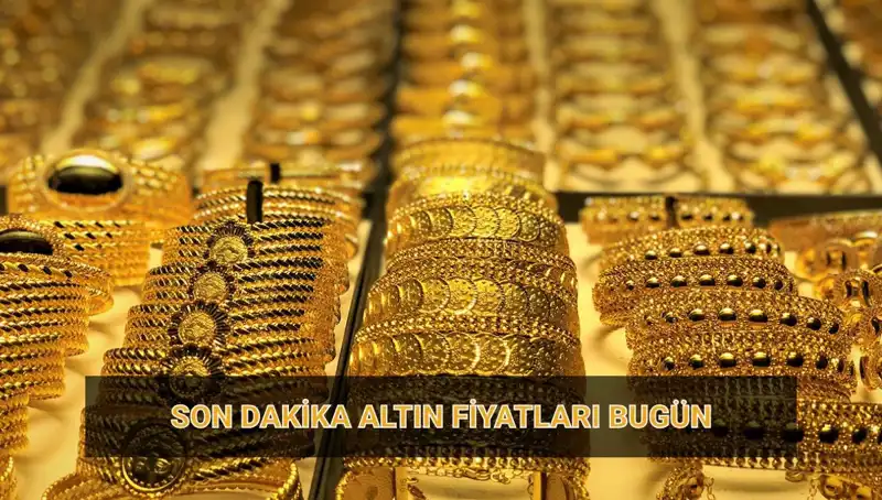 Anlık Altın Fiyatları: 25 Mart’ta Altın Yatırımcılarını Neler Bekliyor?