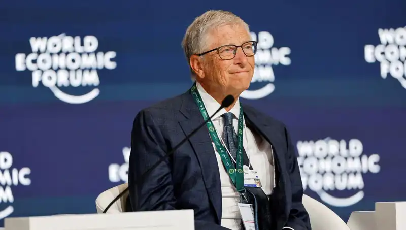 Bill Gates, Çocuklarına Bırakacağı Serveti Açıklayarak Dikkat Çekti