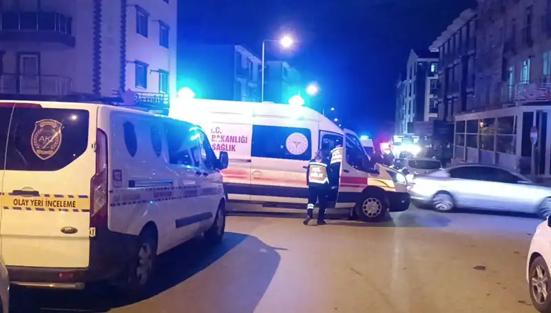 Kırıkkale'de Korkunç Kavga: Silahlı Çatışma 1 Kişinin Hayatına Mal Oldu