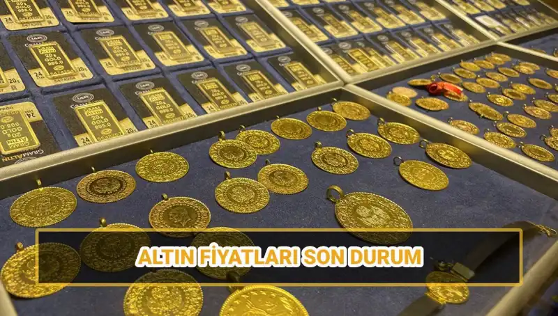 Son Dakika: 30 Mart Haftasonu Altın Fiyatlarında Son Durum Nedir?