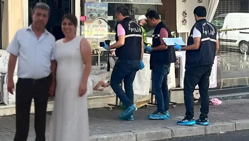 Aydın’da Polis Memurunun Eşine Kurşun Yağdırdığı Olay Şok Etti!