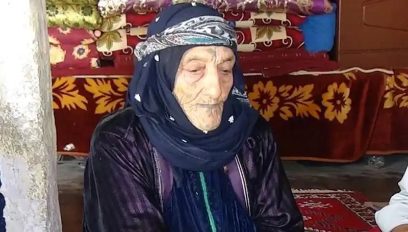Türkiye’nin En Yaşlı Kadını 131 Yaşında Hayatını Kaybetti: Tarihe Not Düştü