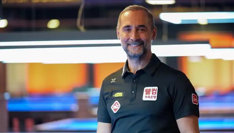 Güney Kore'deki Türk Derbisi: Semih Saygıner Şampiyonluğa Ulaştı