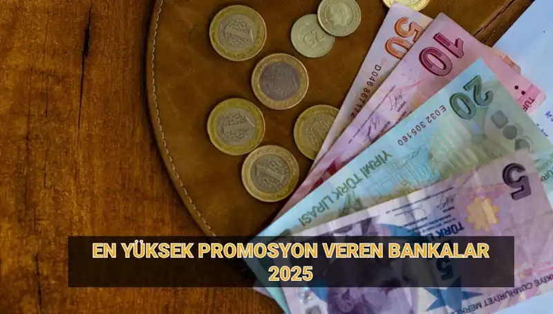 2025 Yılı İçin En Yüksek Emekli Promosyonu Veren Bankalar Açıklandı!