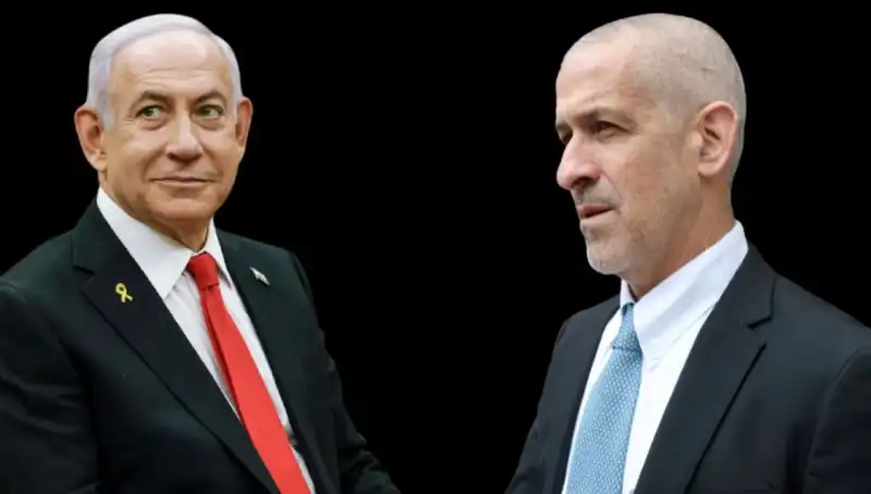 İsrail'de Çatlaklar Derinleşiyor: İstihbarat Başkanı Görevden Alındı