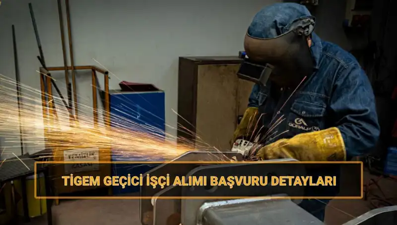 TİGEM 2023'te 306 Geçici İşçi Alımı Yapıyor! Başvurular Nasıl Yapılır?