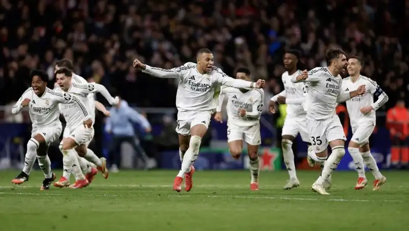 UEFA, Real Madrid’den 4 Futbolcuya Soruşturma Başlattı!