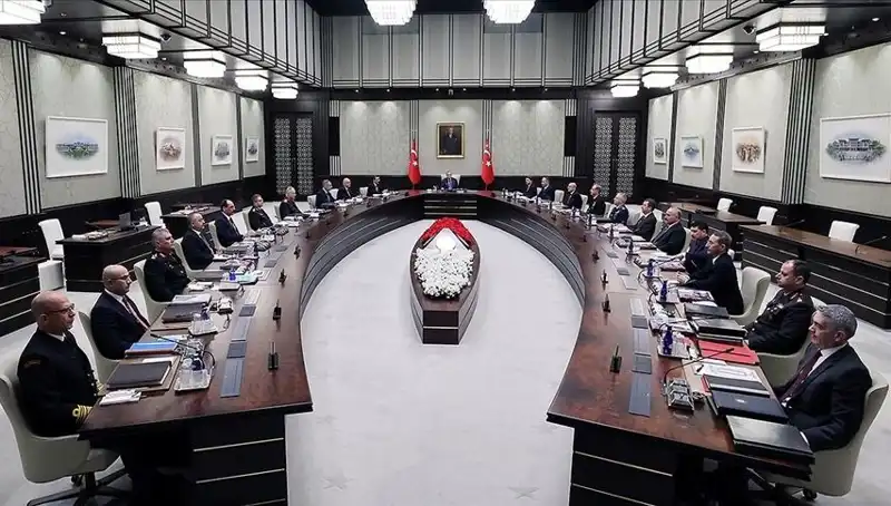 Bugün MGK Toplantısı: Güvenlik Politikasında Yeni Dönem mi Başlıyor?