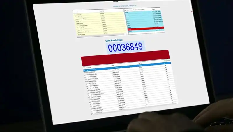 OGM İşçi Alımı Kura Sonuçları Canlı Yayınla Açıklanıyor!